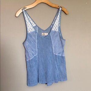 Hollister tank top